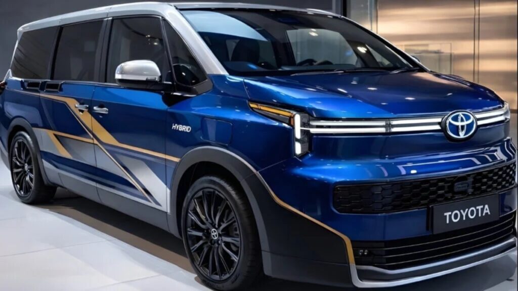 Toyota Sienna Hybrid 2026: Innovación Ecológica con Potencia, Eficiencia y Confort Familiar