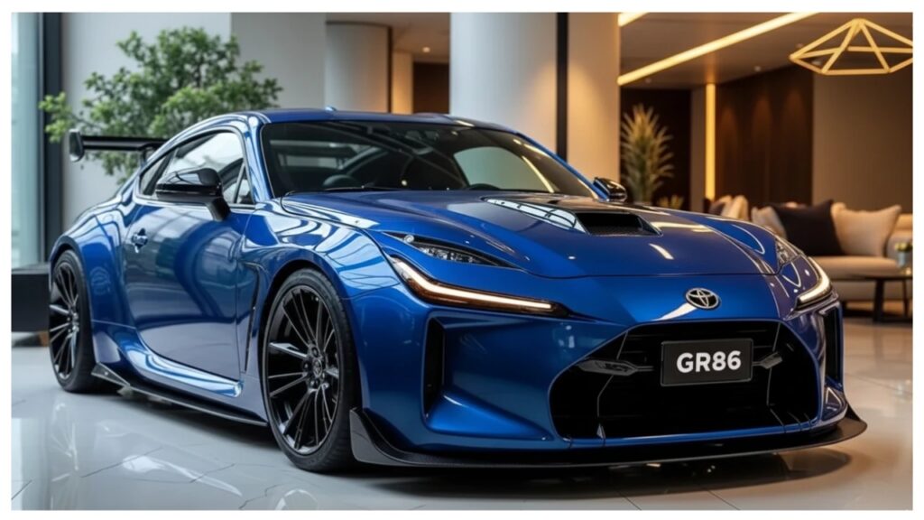 Toyota GR86 2026: Ingeniería ligera y cultura de conducción moderna