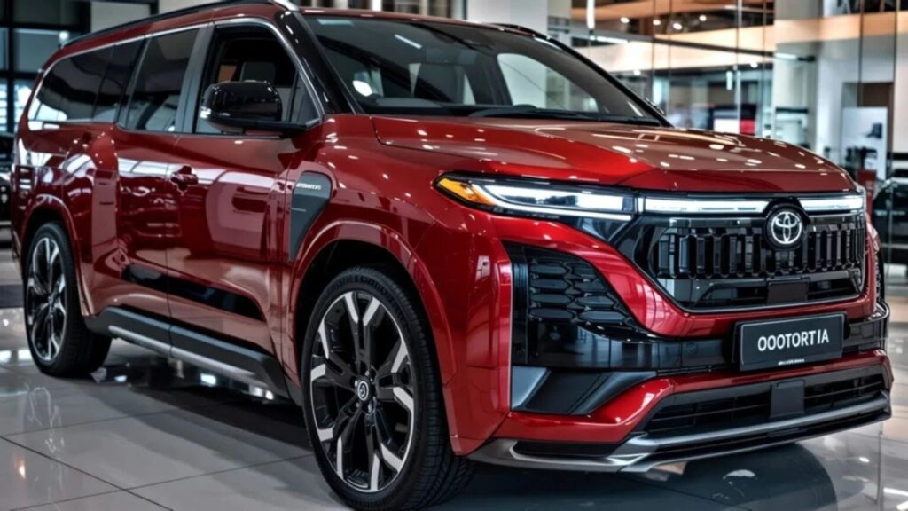 Toyota Sienna Hybrid 2026: Innovación Ecológica con Potencia y Eficiencia de Combustible