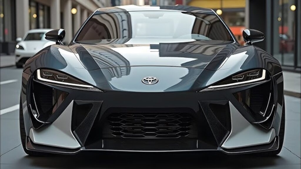 Toyota MR2 2026: el coupé deportivo accesible bajo el Supra y GR86