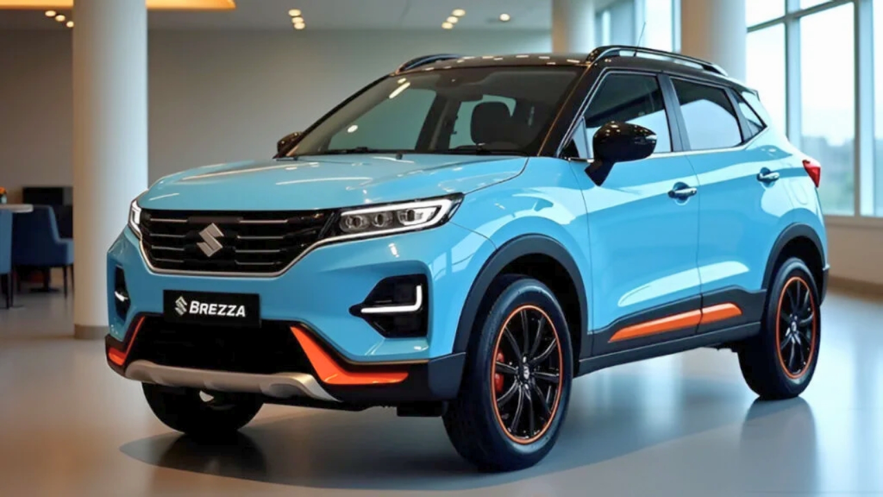 Maruti Suzuki Brezza 2026: Reseña Completa del SUV Compacto con Nuevas Funciones, Rendimiento y Eficiencia