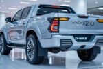 Isuzu Trooper Pickup 2026: Lanzamiento con Diseño Renovado, Motor Potente y Tecnología Inteligente