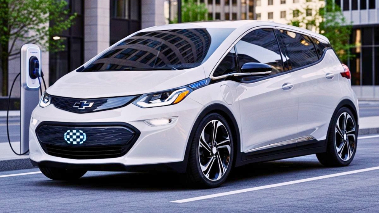 Chevrolet Bolt 2026: Un EV Práctico, Asequible y Perfecto para la Conducción Diaria
